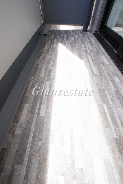 バルコニー　☆広々としたバルコニー☆