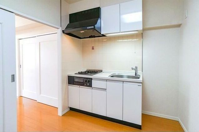 キッチン　オーキッドレジデンス板橋