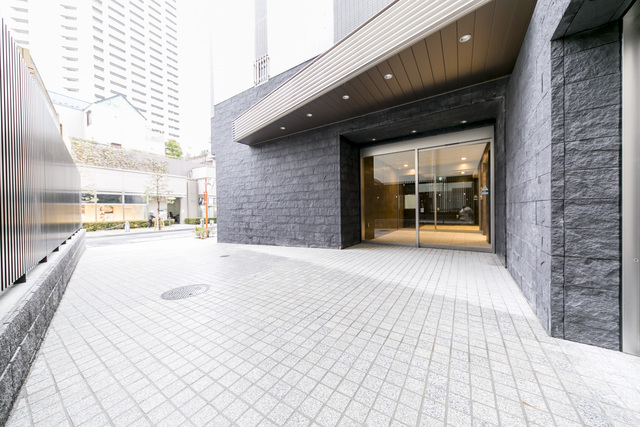 建物外観　物件の外観です