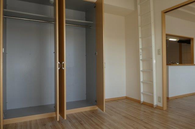 収納　洋室