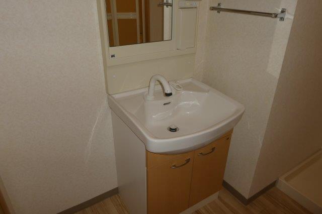 洗面設備　シャンプードレッサー