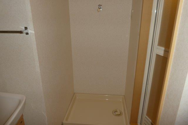 その他　洗濯機置き場