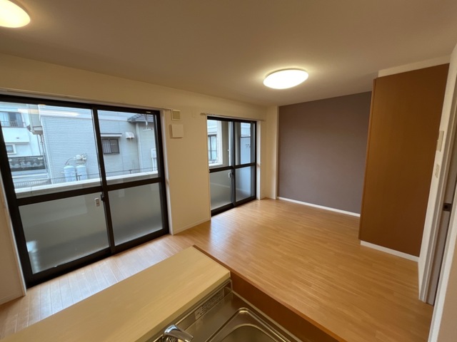 居室・リビング　リビング