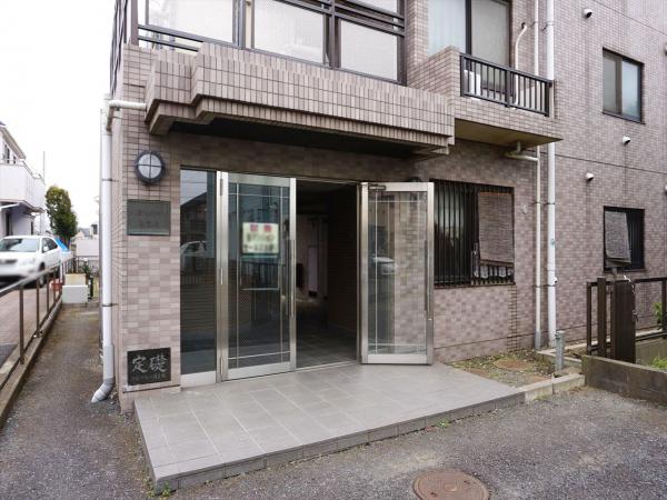 エントランス　エントランス