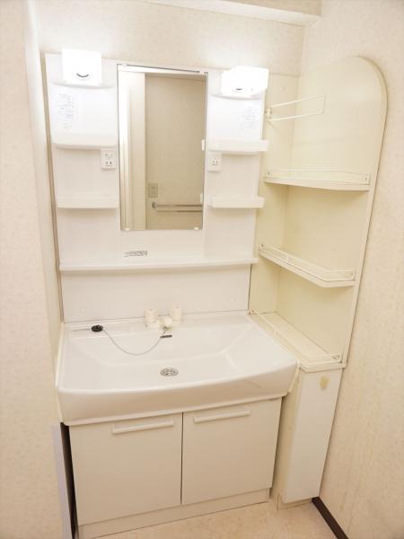 洗面設備　洗面所