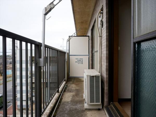 バルコニー　バルコニー（テラス）