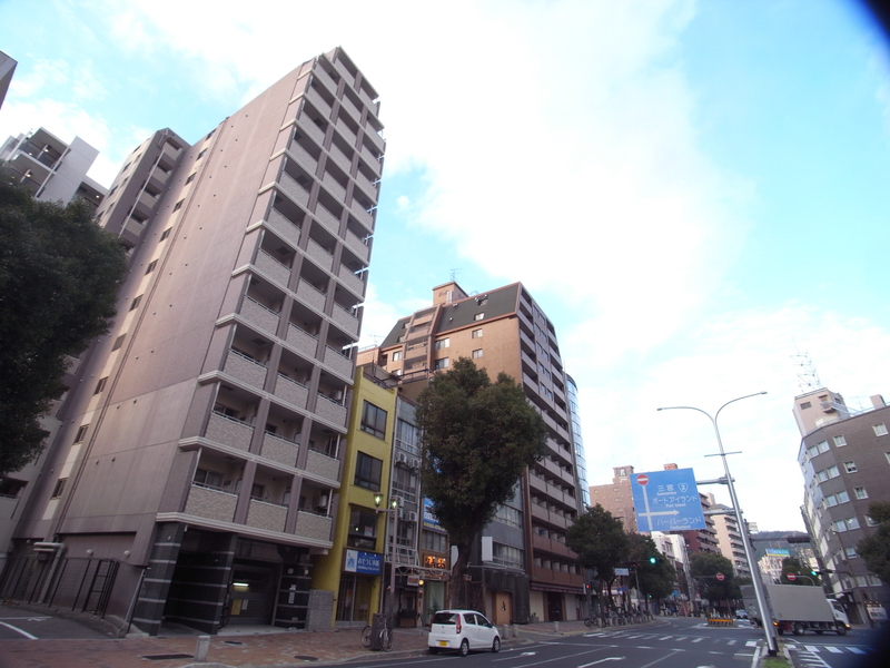 建物外観　ウィンテージ神戸元町