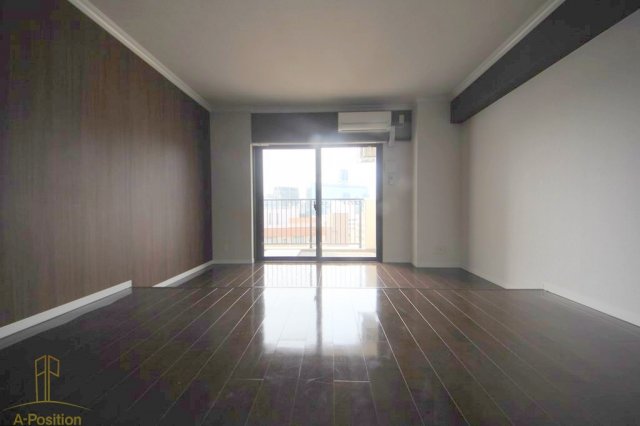 居室・リビング　クリスタルブライト天満橋リバーサイド