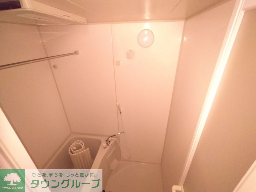 バス・シャワールーム　★別部屋参考写真★