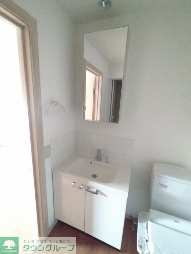 洗面設備　★別部屋参考写真★