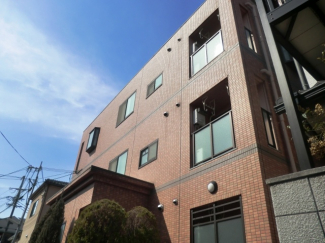 建物外観　ラ・フィーネ