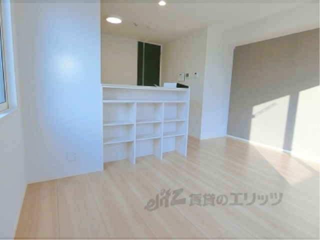 居室・リビング　リビング