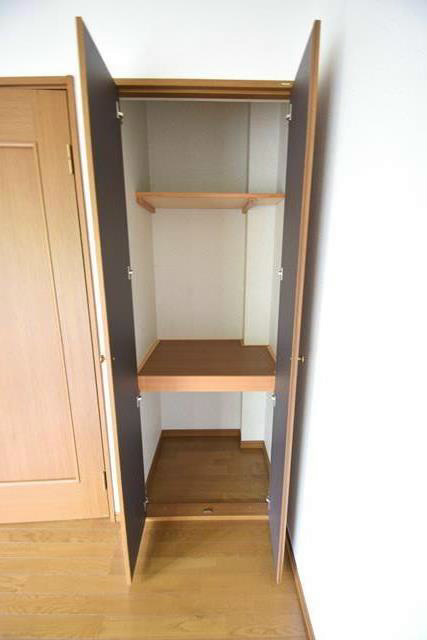 収納　他部屋