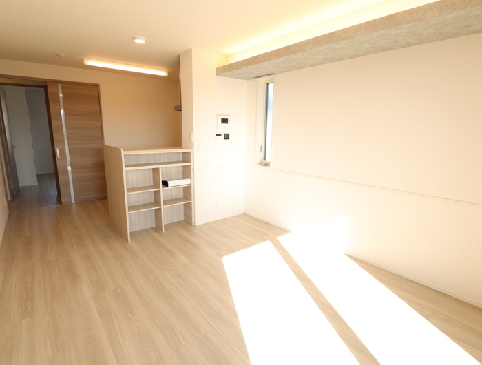 居室・リビング　【アクシス】