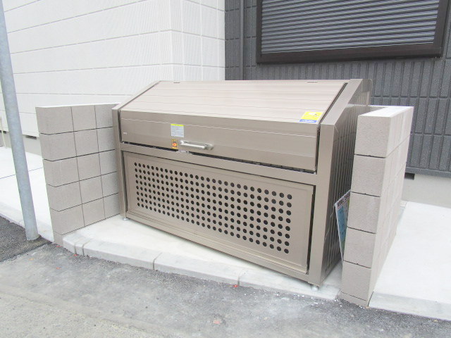 その他共有部分　★ゴミストッカー★