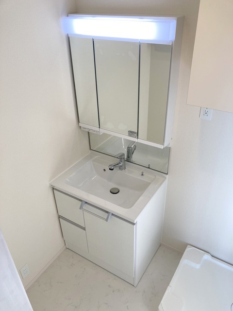 洗面設備　★独立洗面台★