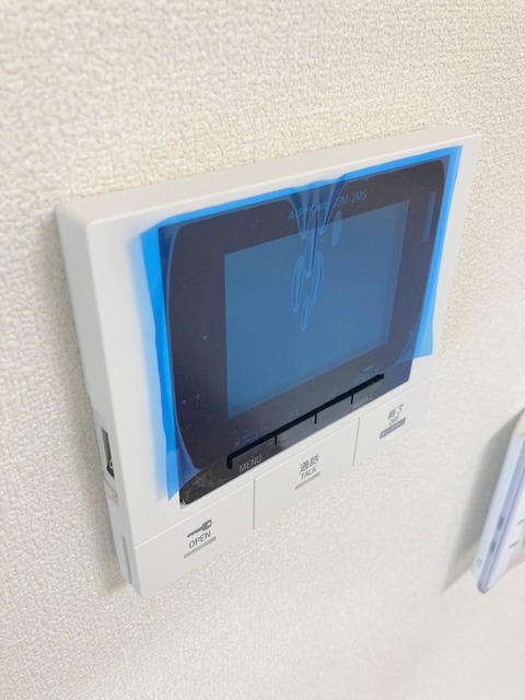 セキュリティ　★TVモニターホン★