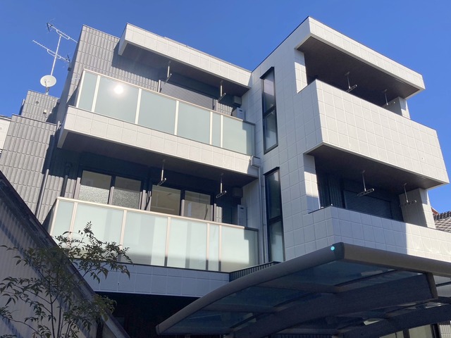 建物外観　★旭化成ヘーベルメゾン★
