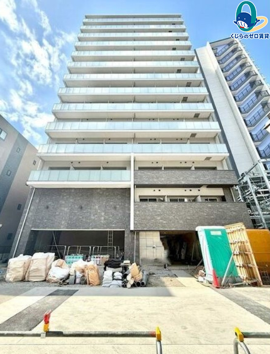 建物外観　くじらのゼロ賃貸は＼仲介手数料0円×初期費用最安×全国対応／