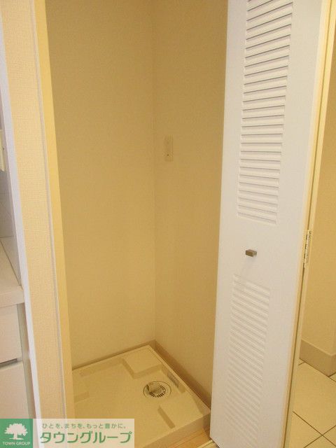 その他設備　Gタイプ2017年2月撮影 同タイプ509号室の写真です。