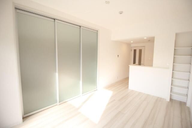 居室・リビング　使いやすい居間です