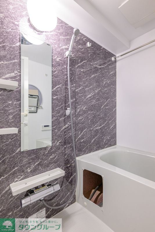 バス・シャワールーム