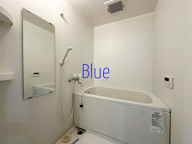 バス・シャワールーム　同じ仕様