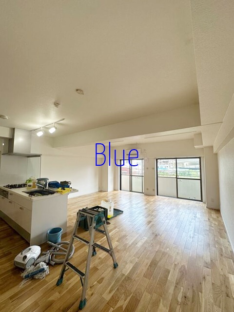 居室・リビング　同じ仕様