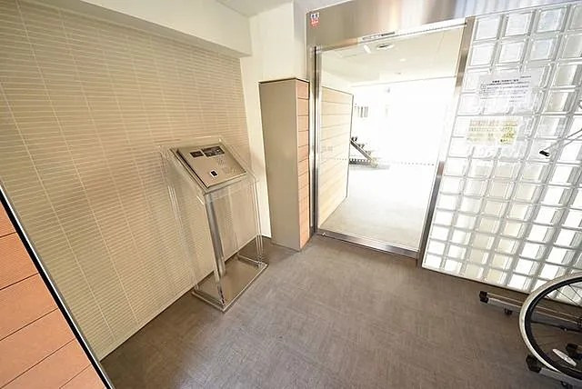 その他部屋・スペース　■モニタ付インターホン