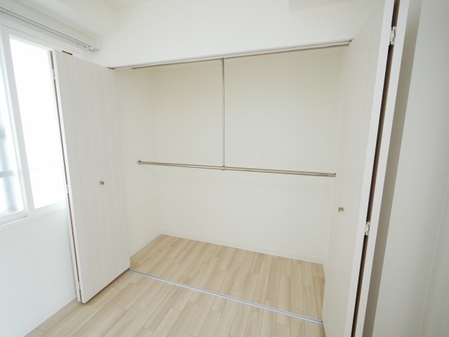 収納　大きな収納スペース♪