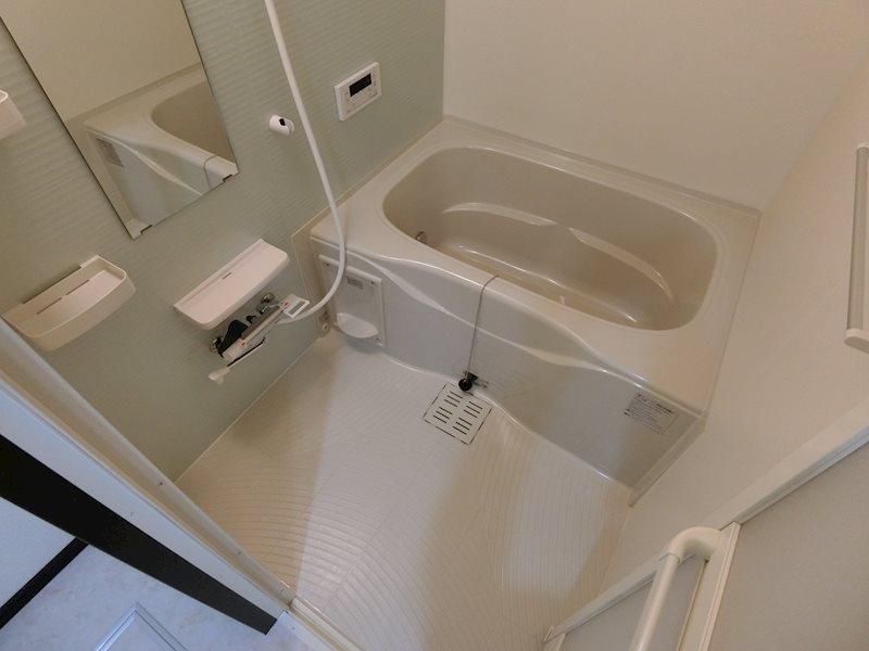 バス・シャワールーム　同型タイプ