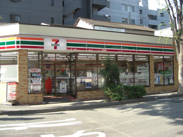 コンビニ　セブンイレブン 名古屋大須観音店（コンビニ）まで533m