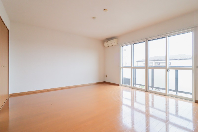 居室・リビング　図面と現状に相違がある場合には現状を優先