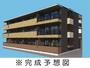 武蔵浦和駅より徒歩13分 3階 新築の賃貸物件
