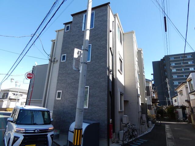 建物外観　外観です