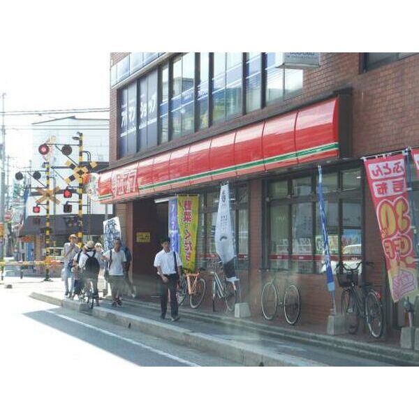 コンビニ　ポプラ 井尻駅前店（コンビニ）まで407m