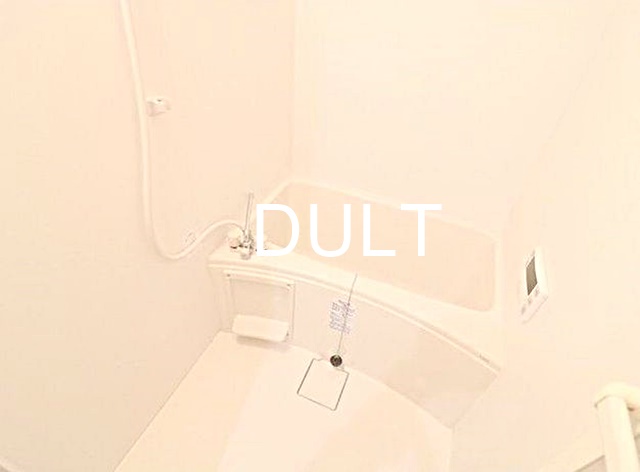 バス・シャワールーム　バスルームです。