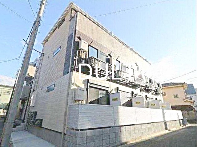 建物外観　外観です。