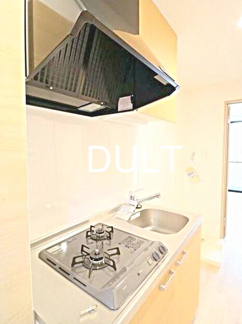 キッチン　キッチンです。