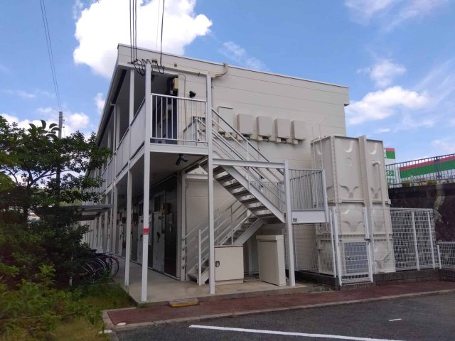 建物外観　おしゃれな外観です