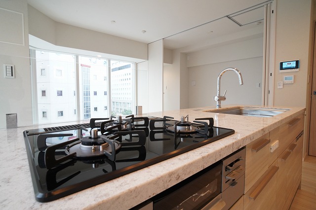 キッチン　キッチン