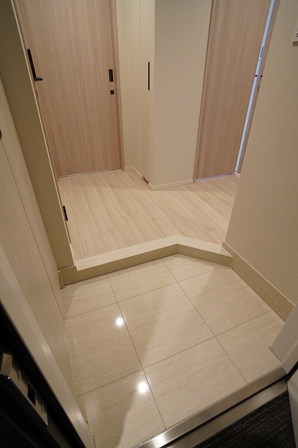 玄関　玄関