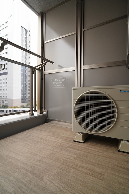 バルコニー　バルコニー