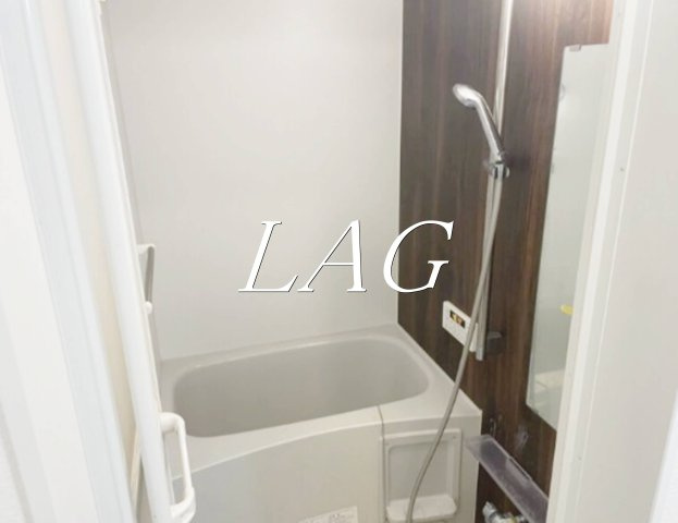 バス・シャワールーム　お風呂です。