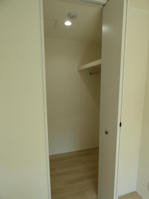 収納　クローゼット♪※同物件別部屋