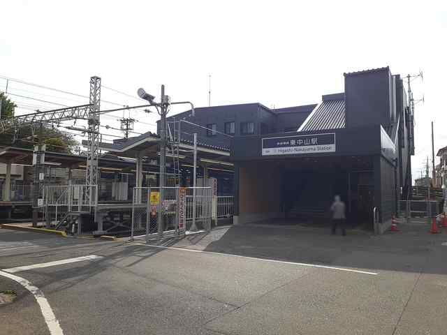 その他　東中山駅（その他）まで650m