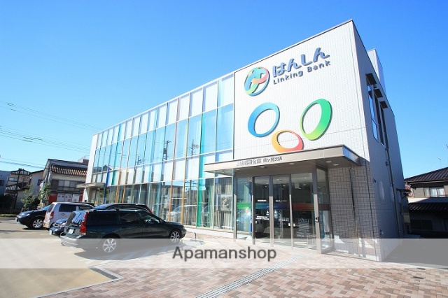 銀行　飯能信用金庫鶴ヶ島店（銀行）まで110m