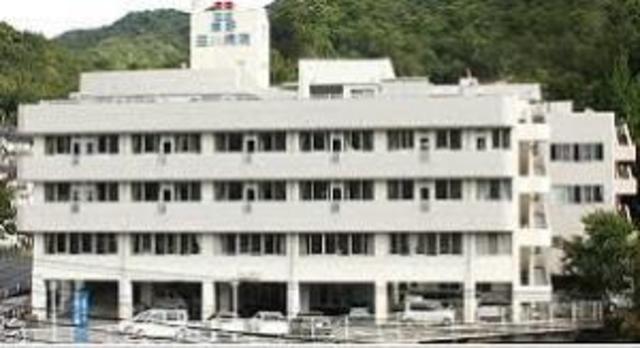 病院　のぞみ瀬野白川病院（病院）まで453m