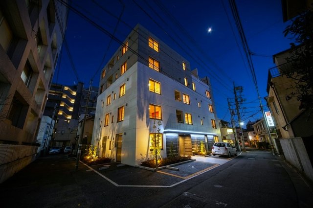 建物外観　外観