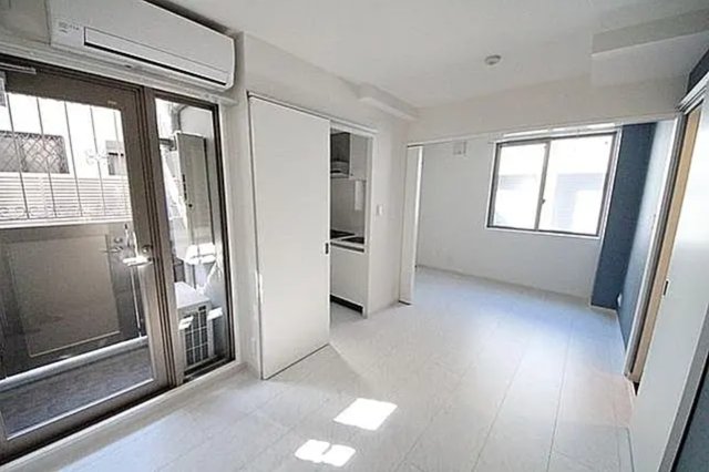 居室・リビング　リビング